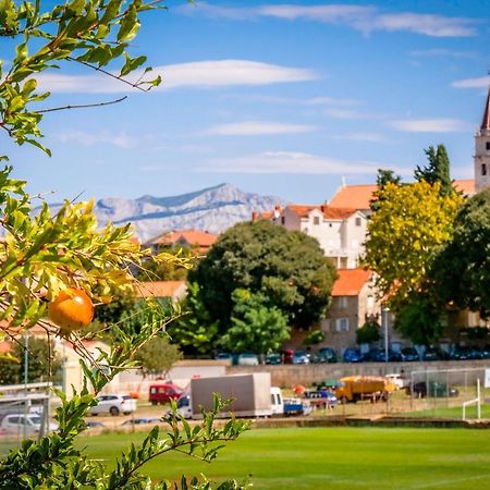 Apartments Banic Постіра Екстер'єр фото