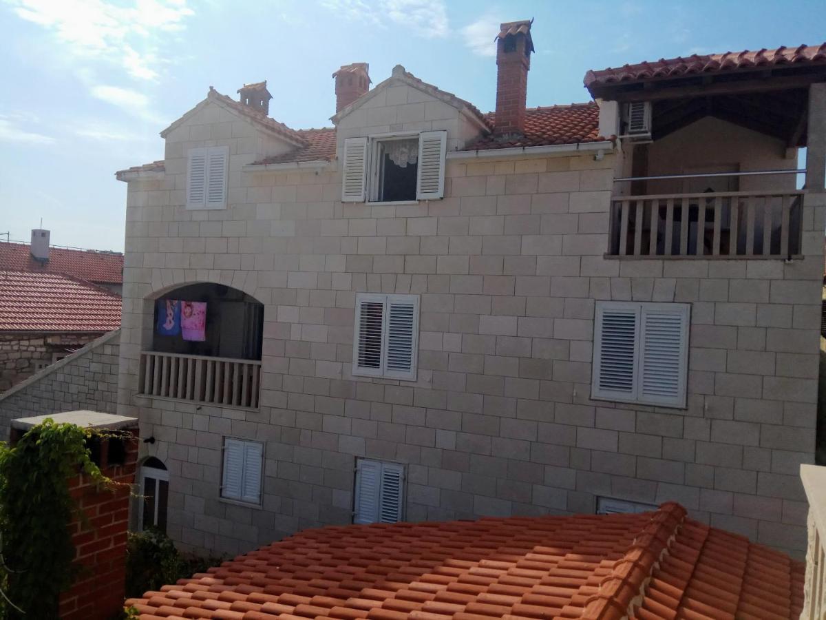 Apartments Banic Постіра Екстер'єр фото