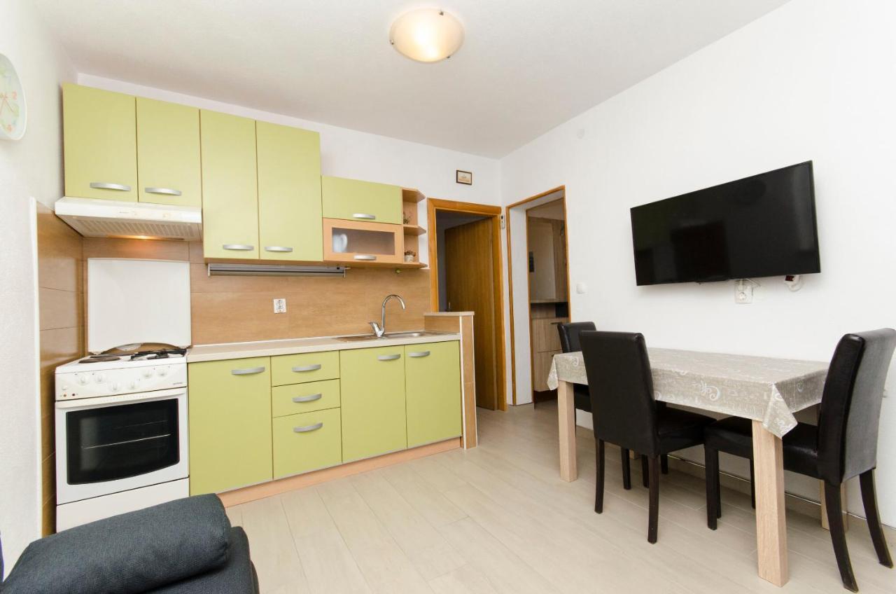 Apartments Banic Постіра Екстер'єр фото
