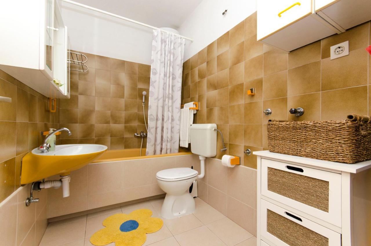 Apartments Banic Постіра Екстер'єр фото
