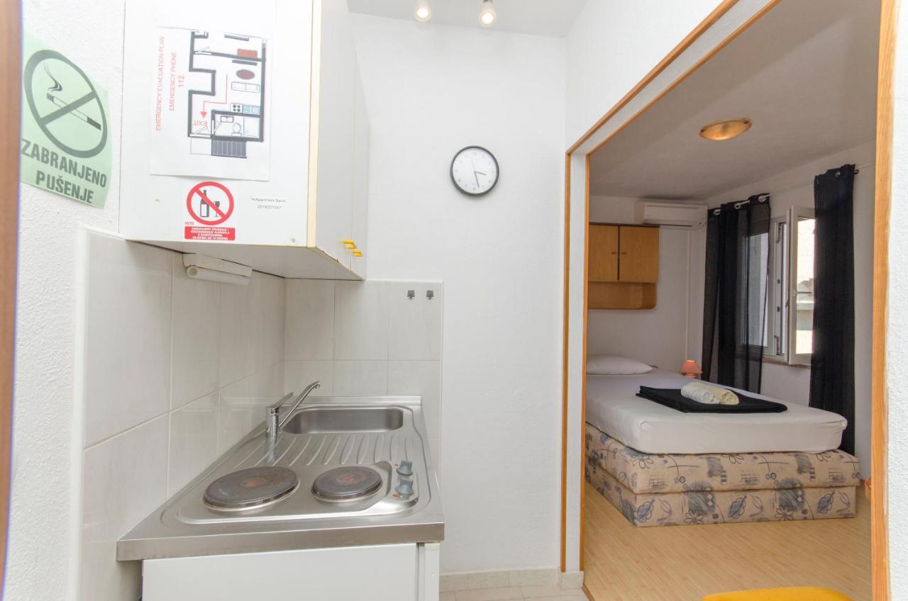 Apartments Banic Постіра Екстер'єр фото