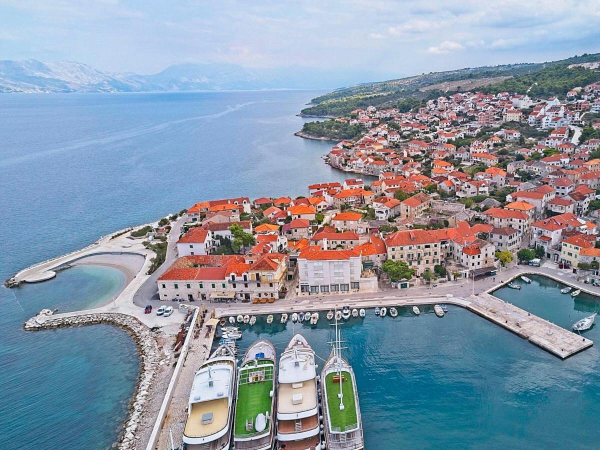 Apartments Banic Постіра Екстер'єр фото