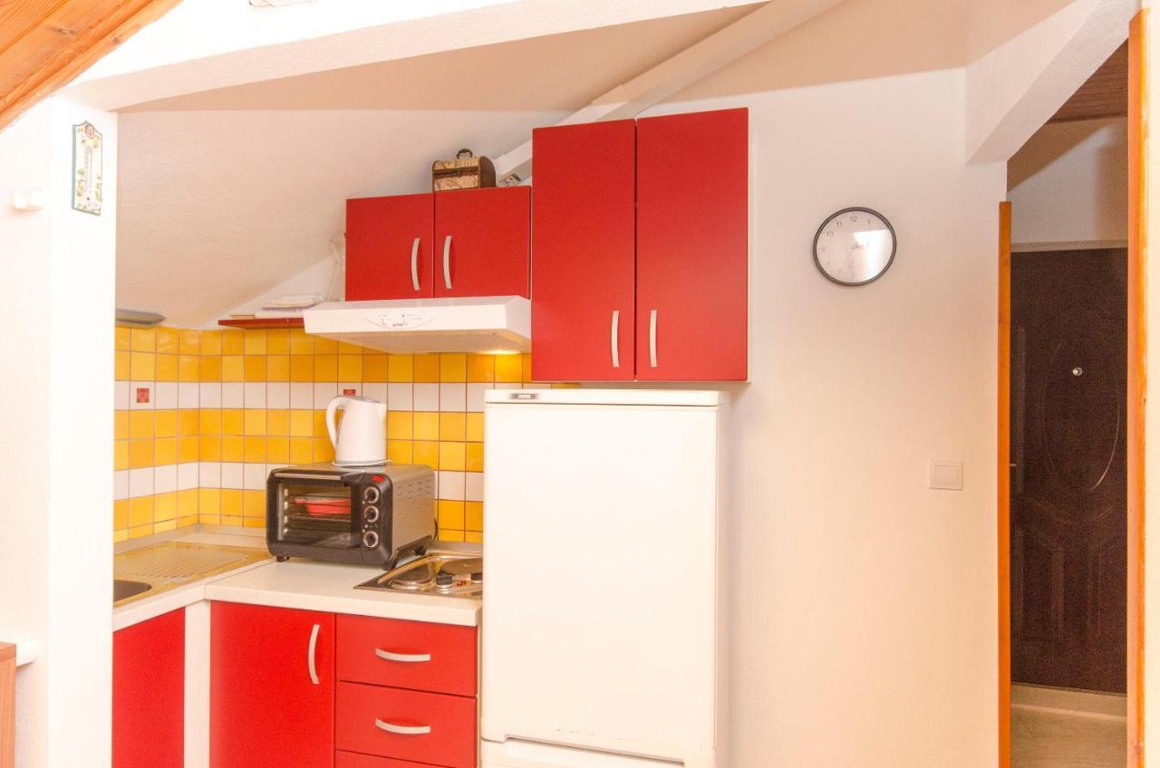 Apartments Banic Постіра Екстер'єр фото