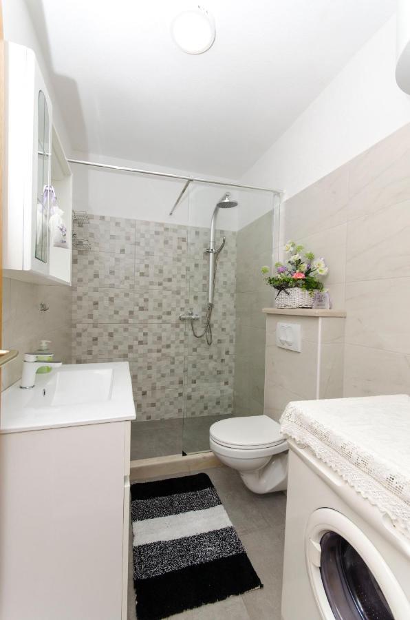 Apartments Banic Постіра Екстер'єр фото